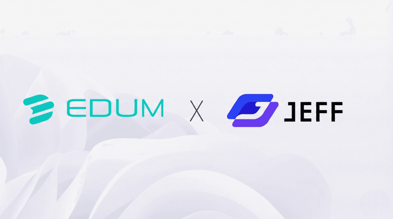 EDUM Project Forms Strategic Partnership with Metaverse Operating Company Jeff