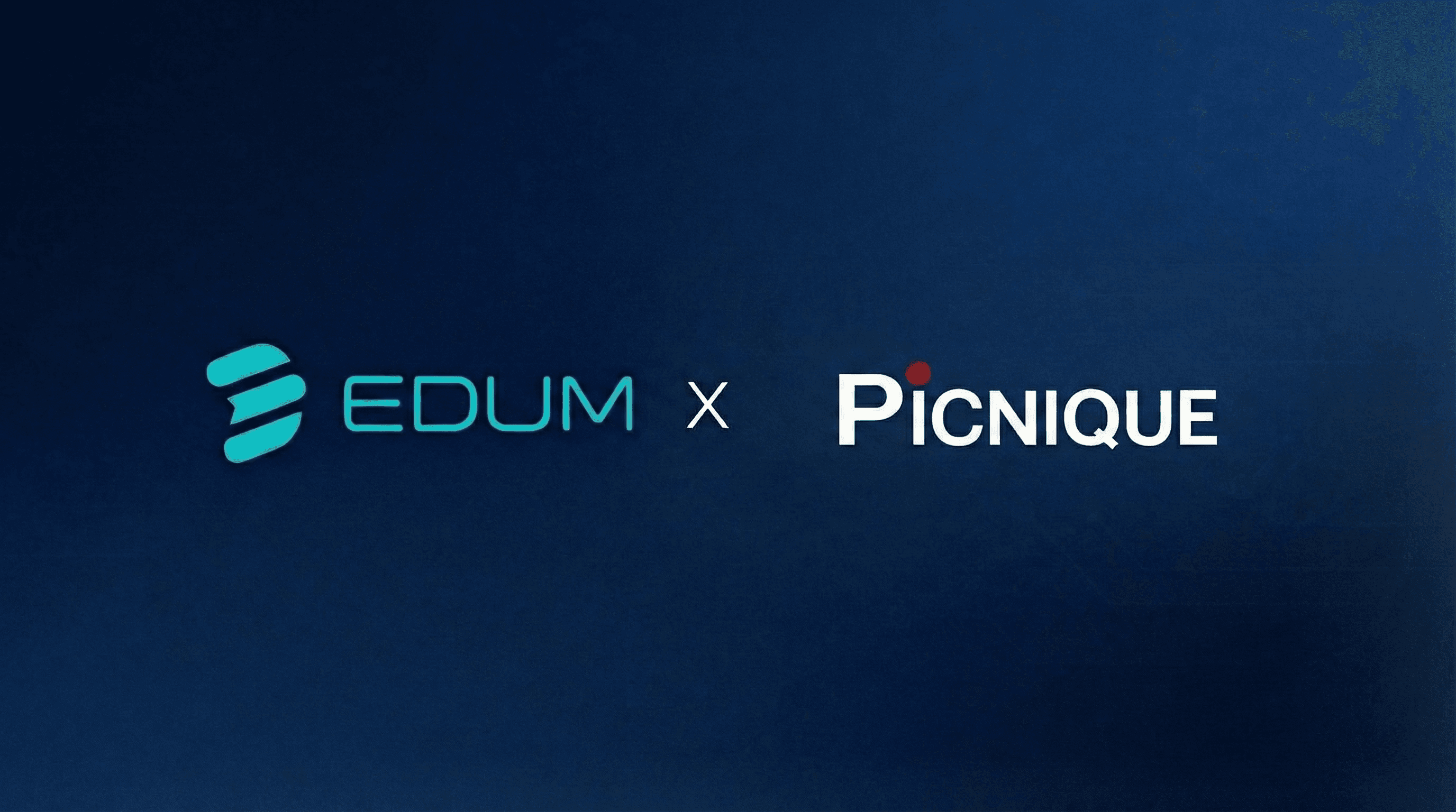 EDUM Signs MOU with Picnique for Joint R&D on Smart Ring-Based Biometric and Behavioral Data