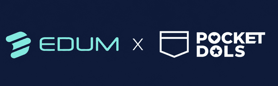 ‘EDUM’ project signs MOU with global fandom platform ‘Pocket Dolls’