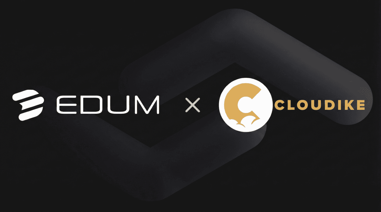 EDUM Signs MOU with Cloudike for Cloud-Based Learning Data Storage and Management Solutions