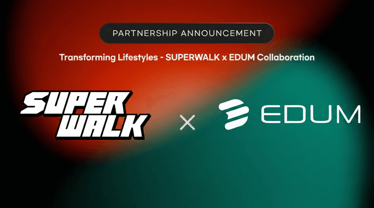 Superwalk and Edum, strategic MOU to expand X2E ecosystem